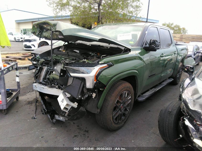 2022 TOYOTA TUNDRA 2WD SR5 - 5TFLA5AB7NX018825