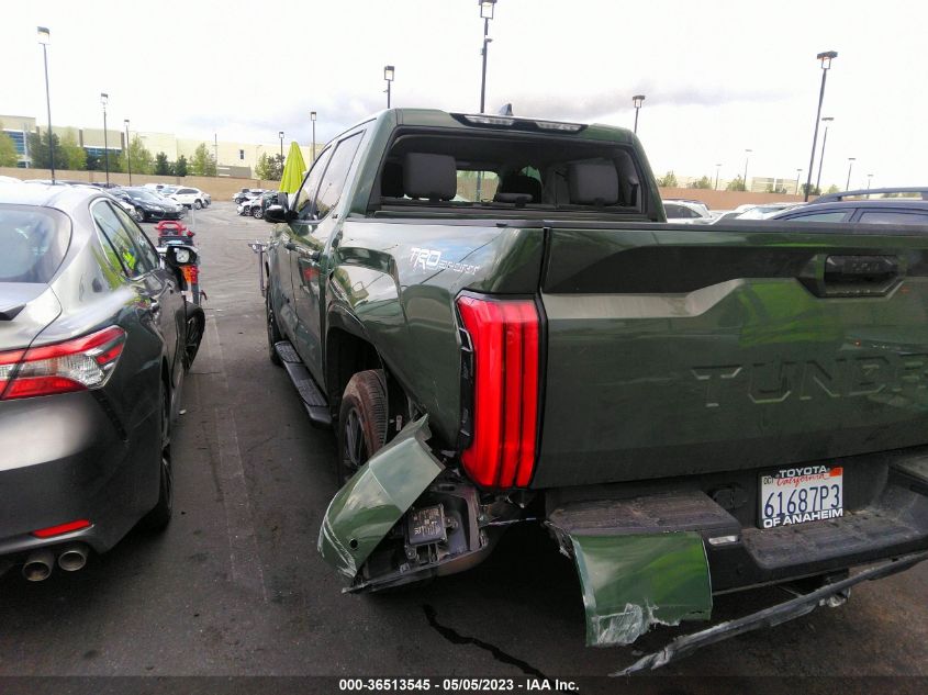2022 TOYOTA TUNDRA 2WD SR5 - 5TFLA5AB7NX018825