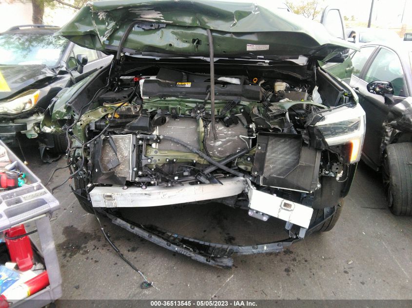 2022 TOYOTA TUNDRA 2WD SR5 - 5TFLA5AB7NX018825