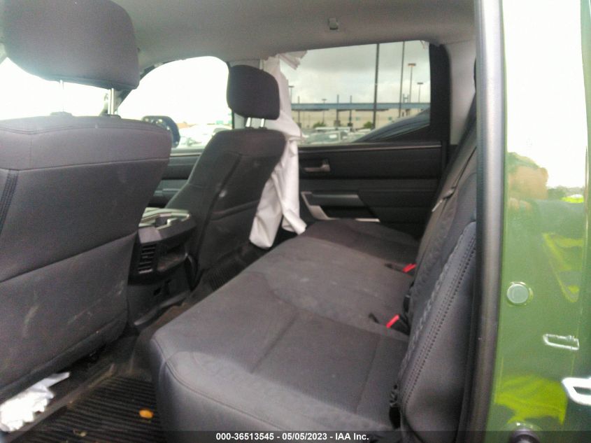 2022 TOYOTA TUNDRA 2WD SR5 - 5TFLA5AB7NX018825