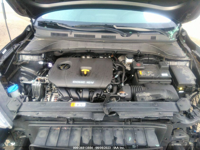 2020 HYUNDAI KONA SEL - KM8K2CAA1LU583148