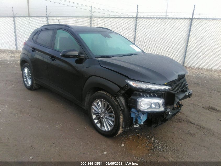 2020 HYUNDAI KONA SEL - KM8K2CAA1LU583148