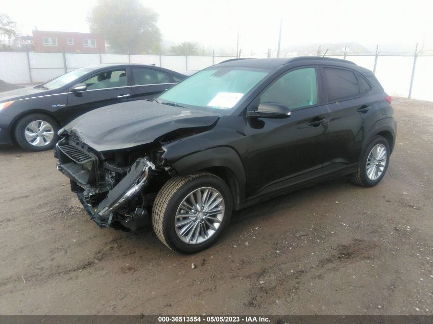 2020 HYUNDAI KONA SEL - KM8K2CAA1LU583148