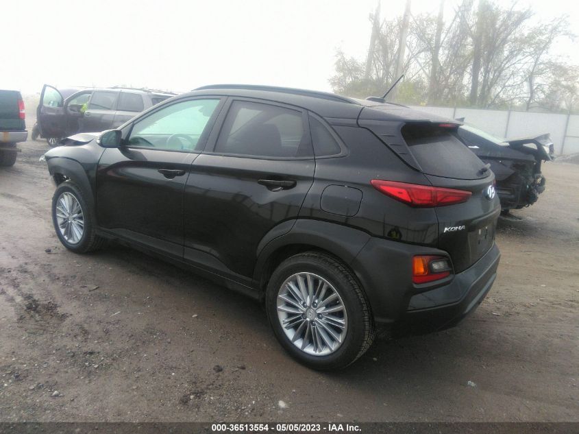 2020 HYUNDAI KONA SEL - KM8K2CAA1LU583148