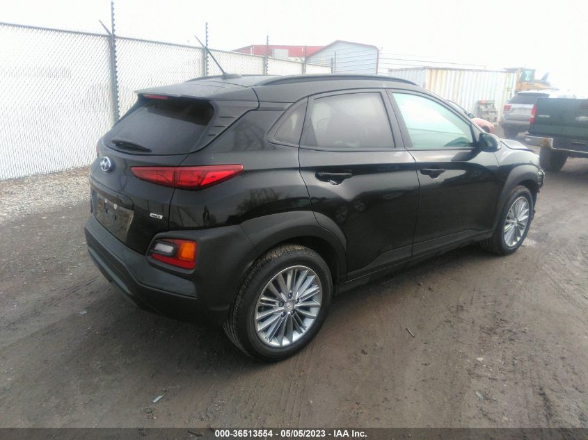 2020 HYUNDAI KONA SEL - KM8K2CAA1LU583148