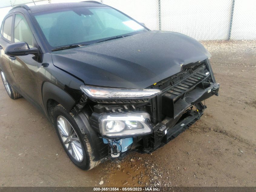 2020 HYUNDAI KONA SEL - KM8K2CAA1LU583148