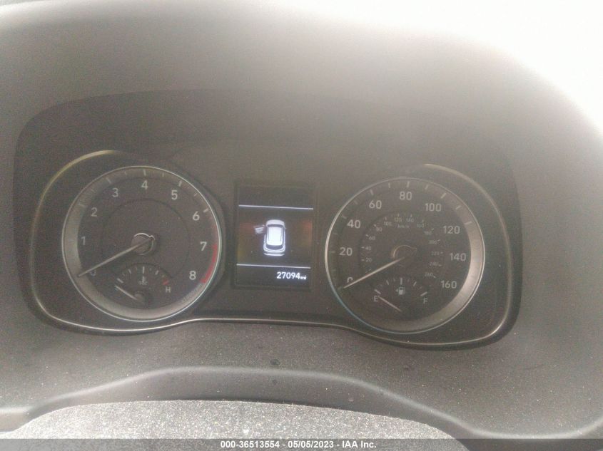 2020 HYUNDAI KONA SEL - KM8K2CAA1LU583148
