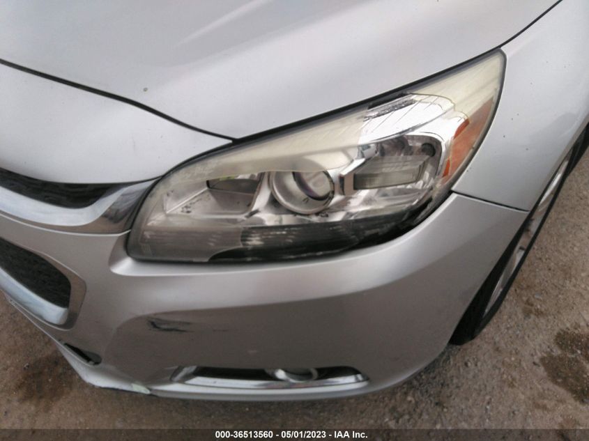 2014 CHEVROLET MALIBU LTZ - 1G11H5SL2EF143160