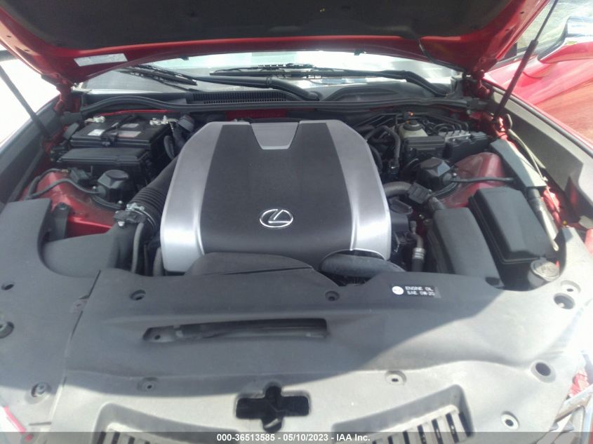 2019 LEXUS RC RC 350 - JTHHZ5BC6K5020416