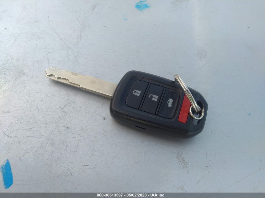 2015 HONDA CIVIC SEDAN SE - 2HGFB2F71FH558062