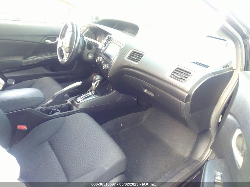 2015 HONDA CIVIC SEDAN SE - 2HGFB2F71FH558062