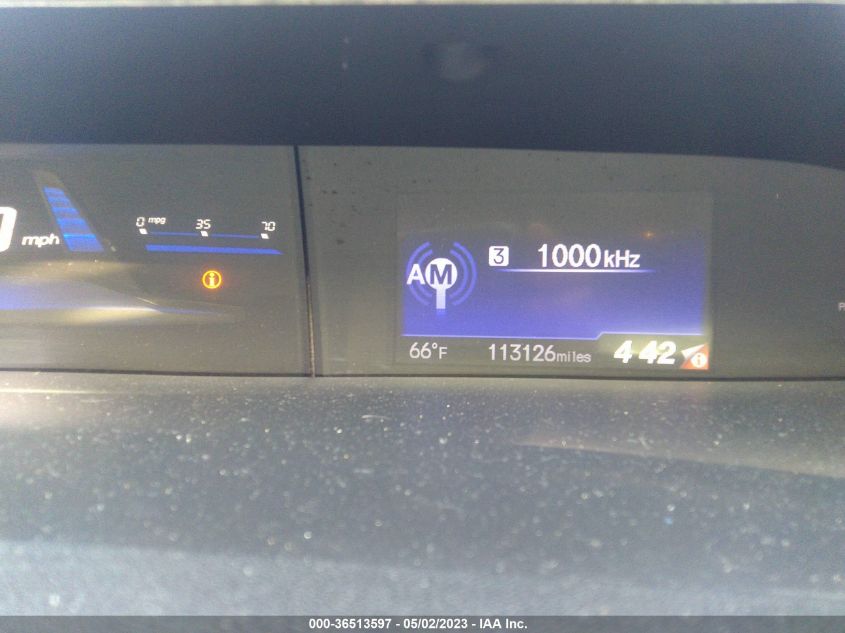 2015 HONDA CIVIC SEDAN SE - 2HGFB2F71FH558062