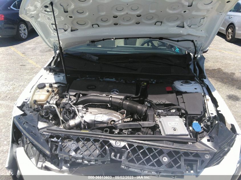 2019 MERCEDES-BENZ A-CLASS A 220 - WDD3G4FB9KW023680