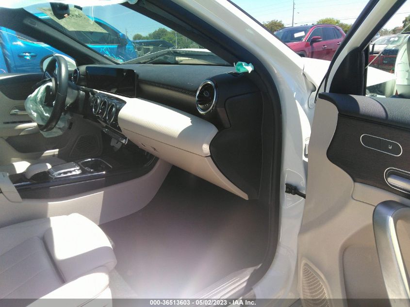 2019 MERCEDES-BENZ A-CLASS A 220 - WDD3G4FB9KW023680
