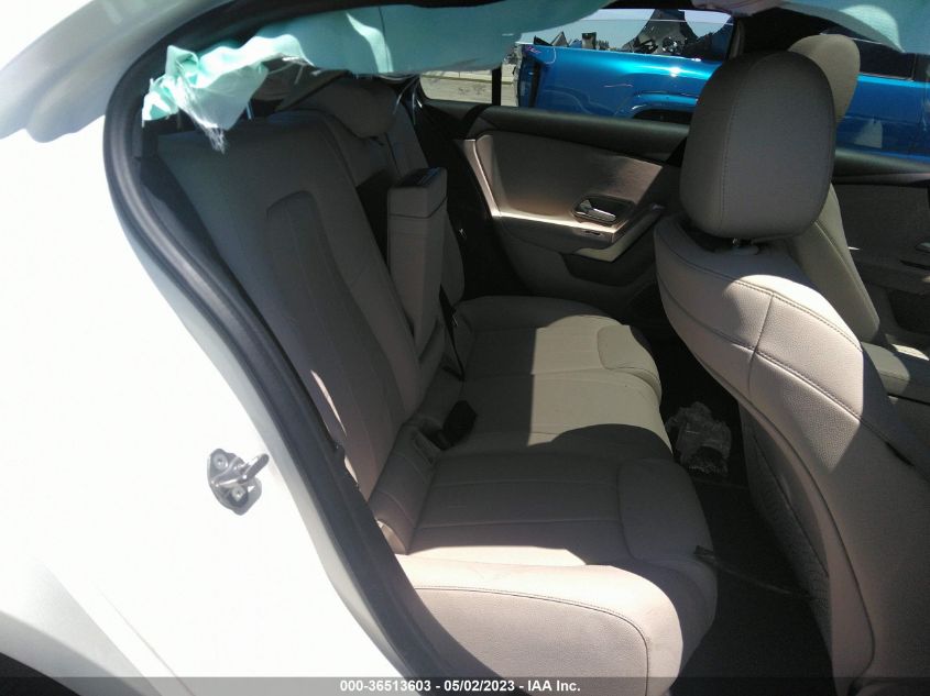 2019 MERCEDES-BENZ A-CLASS A 220 - WDD3G4FB9KW023680