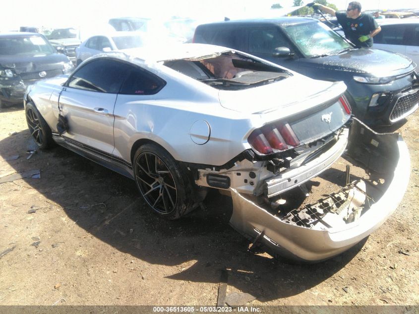 2015 FORD MUSTANG ECOBOOST - 1FA6P8TH4F5319800