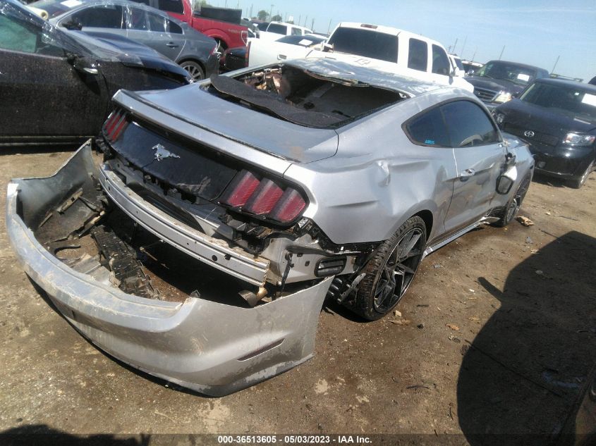 2015 FORD MUSTANG ECOBOOST - 1FA6P8TH4F5319800