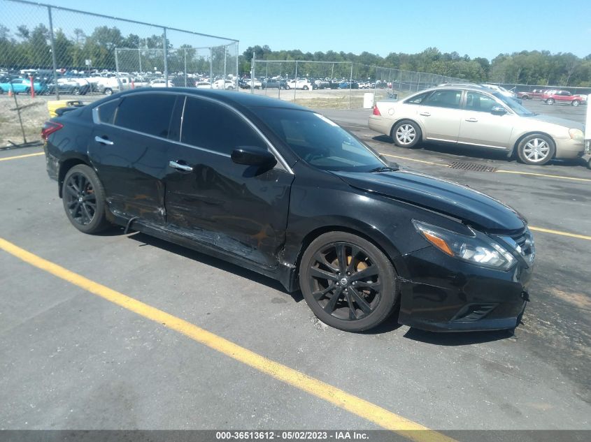 2017 NISSAN ALTIMA 2.5 SR - 1N4AL3AP0HC231067