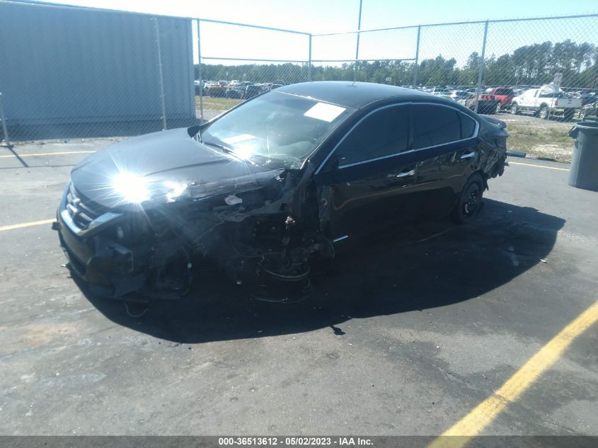 2017 NISSAN ALTIMA 2.5 SR - 1N4AL3AP0HC231067