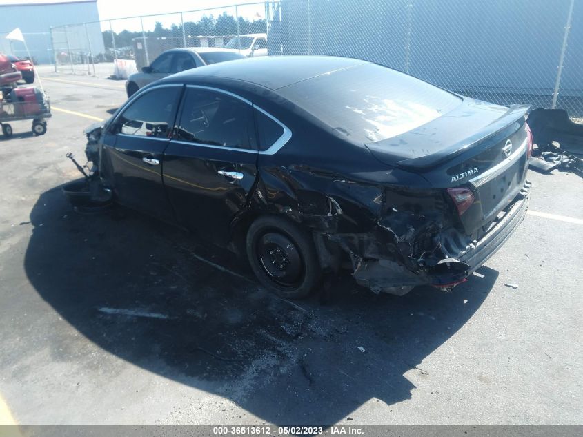 2017 NISSAN ALTIMA 2.5 SR - 1N4AL3AP0HC231067