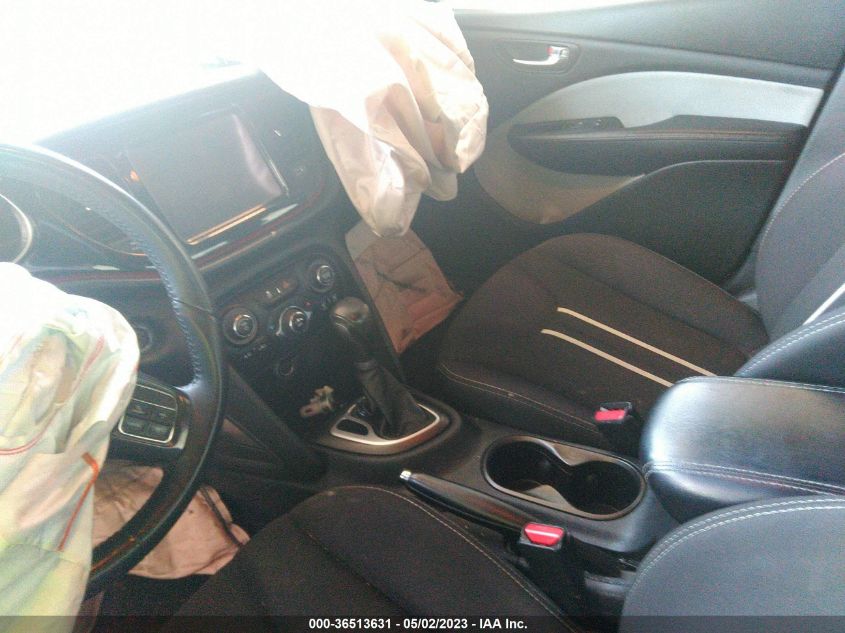2014 DODGE DART SXT - 1C3CDFBB0ED746052