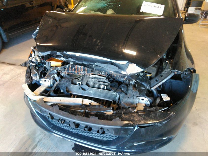 2014 DODGE DART SXT - 1C3CDFBB0ED746052