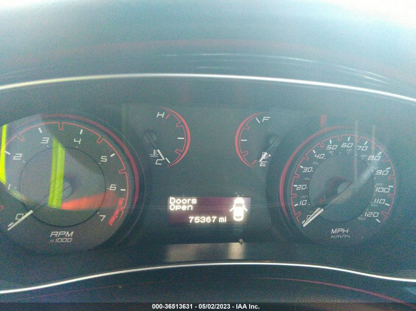 2014 DODGE DART SXT - 1C3CDFBB0ED746052