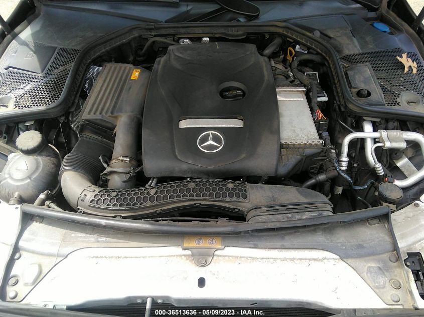 2018 MERCEDES-BENZ C-CLASS C 300 - 55SWF4JB1JU266855