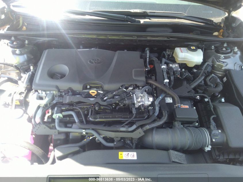 2023 TOYOTA CAMRY HYBRID XSE - 4T1K31AK1PU601387