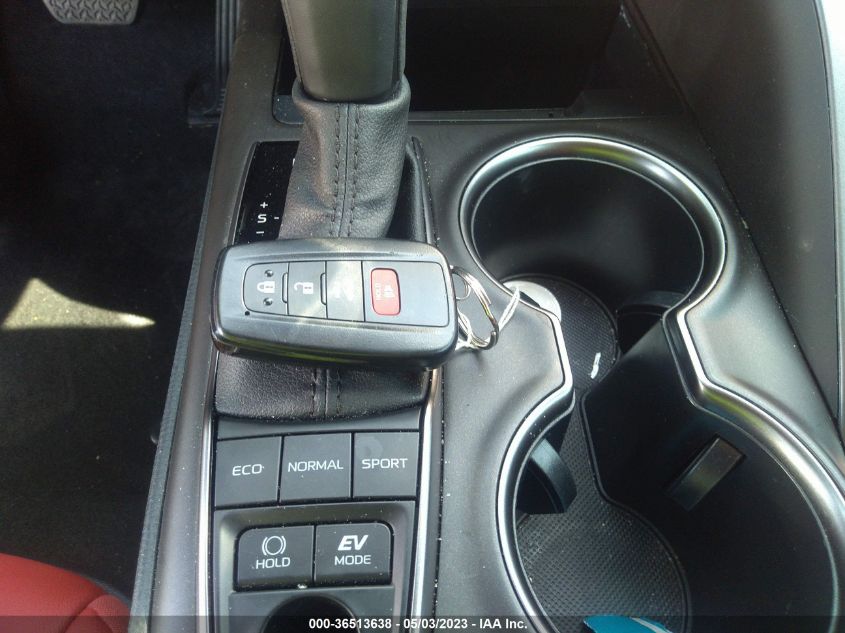 2023 TOYOTA CAMRY HYBRID XSE - 4T1K31AK1PU601387