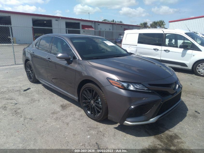 2023 TOYOTA CAMRY HYBRID XSE - 4T1K31AK1PU601387