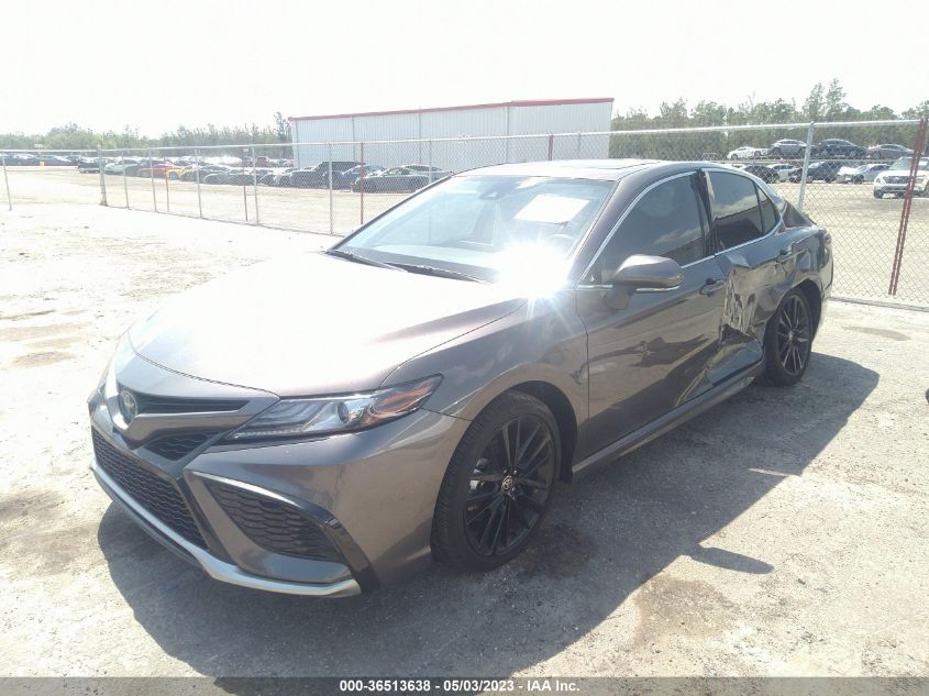 2023 TOYOTA CAMRY HYBRID XSE - 4T1K31AK1PU601387
