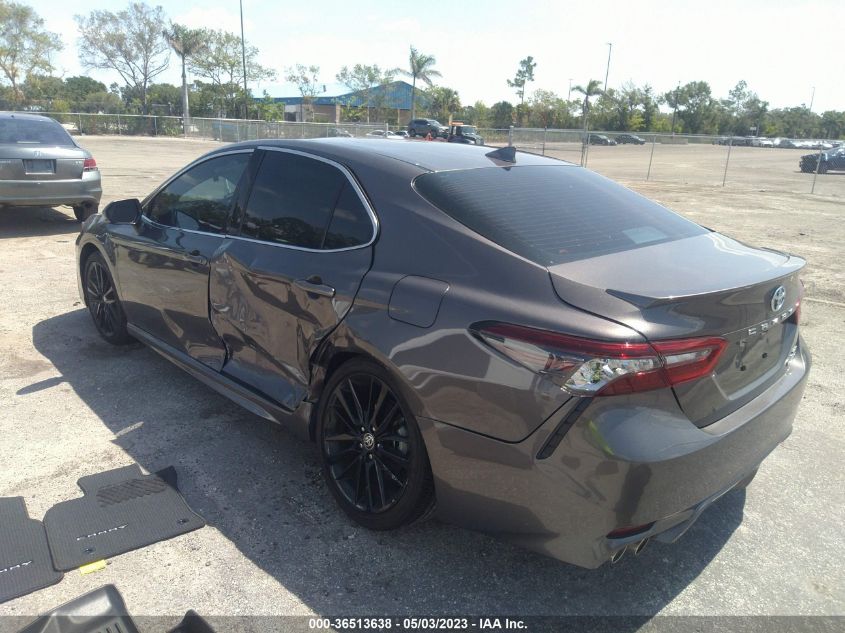 2023 TOYOTA CAMRY HYBRID XSE - 4T1K31AK1PU601387