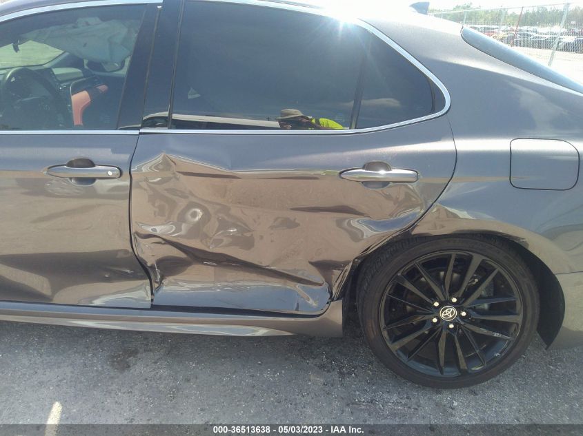 2023 TOYOTA CAMRY HYBRID XSE - 4T1K31AK1PU601387