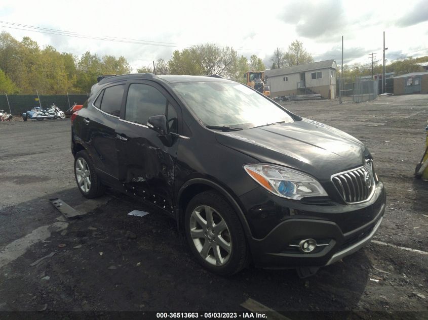 2015 BUICK ENCORE LEATHER - KL4CJGSB0FB241260