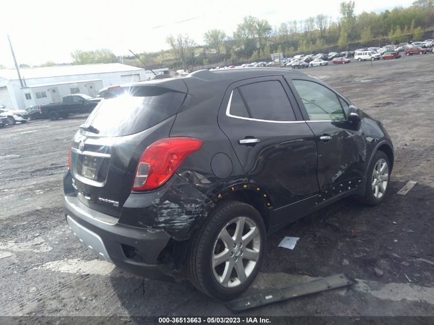 2015 BUICK ENCORE LEATHER - KL4CJGSB0FB241260