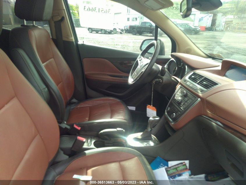 2015 BUICK ENCORE LEATHER - KL4CJGSB0FB241260
