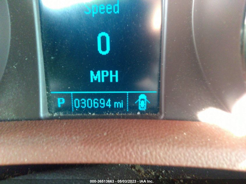 2015 BUICK ENCORE LEATHER - KL4CJGSB0FB241260