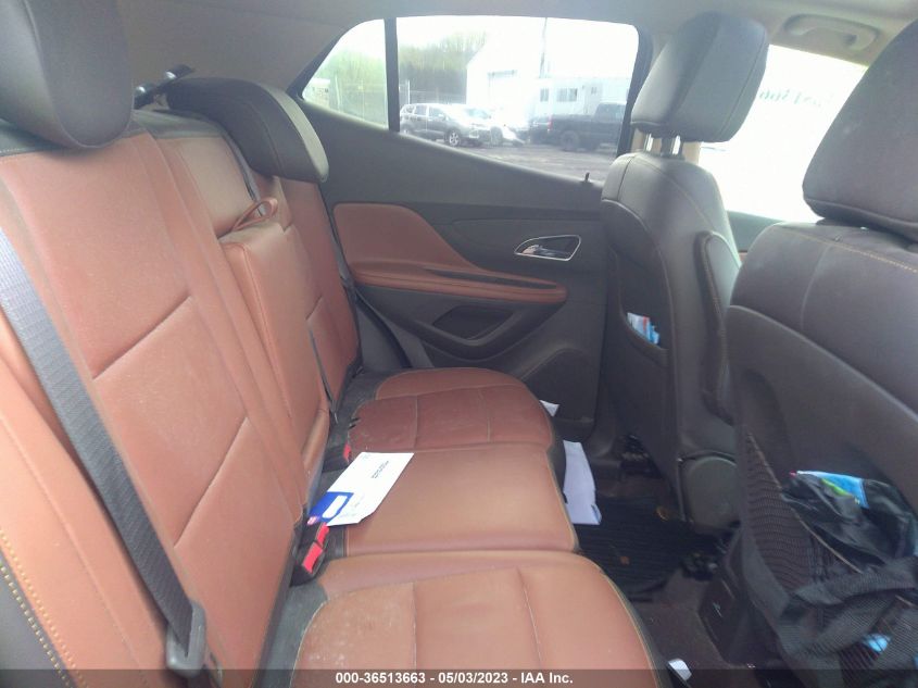2015 BUICK ENCORE LEATHER - KL4CJGSB0FB241260