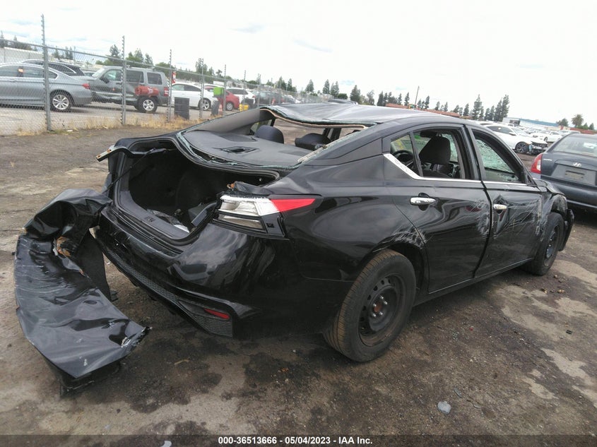 VIN 1N4BL4BV1LC250694 2020 NISSAN ALTIMA 2.5 S