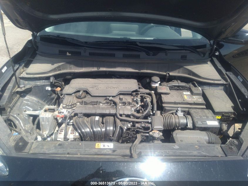 2022 HYUNDAI KONA SEL - KM8K6CAB4NU830436