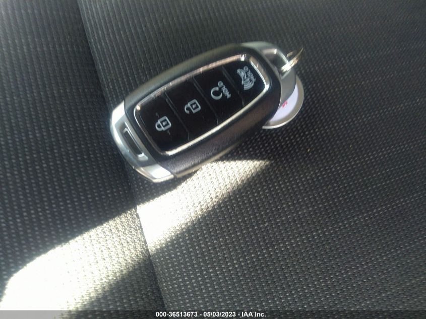 2022 HYUNDAI KONA SEL - KM8K6CAB4NU830436