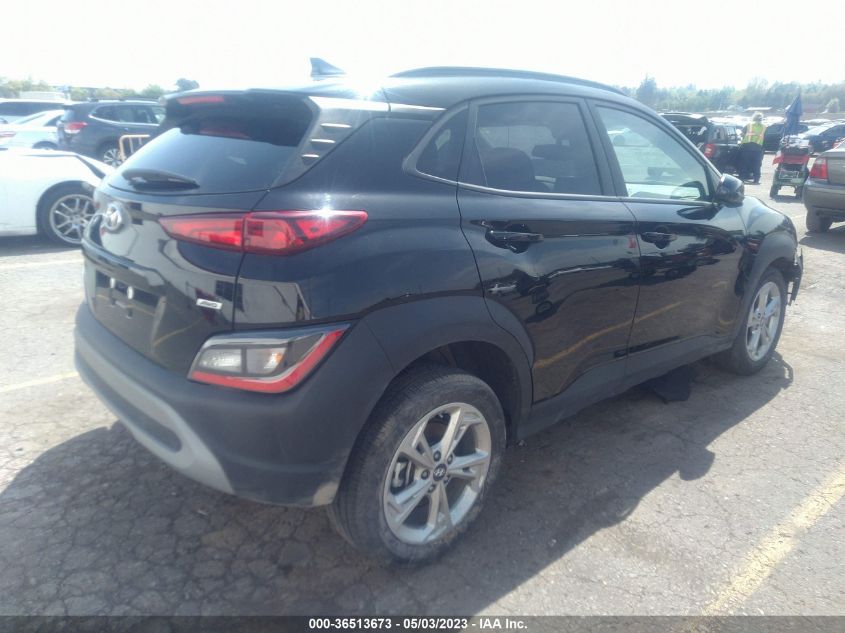 2022 HYUNDAI KONA SEL - KM8K6CAB4NU830436