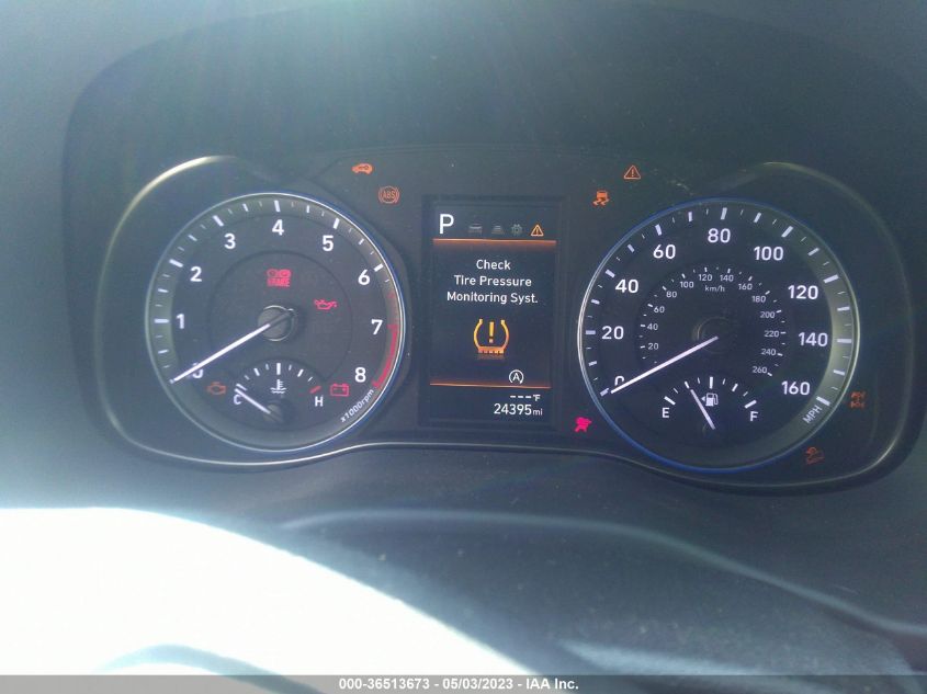2022 HYUNDAI KONA SEL - KM8K6CAB4NU830436