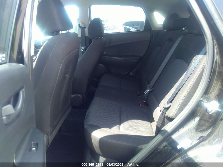 2022 HYUNDAI KONA SEL - KM8K6CAB4NU830436