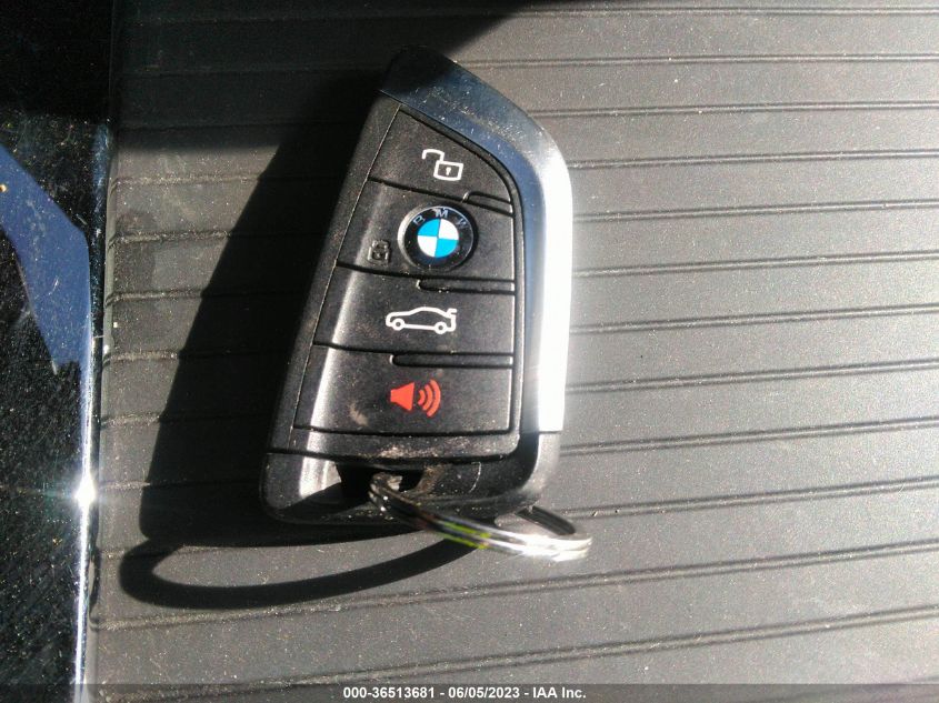 2022 BMW X4 XDRIVE30I - 5UX33DT05N9K46258