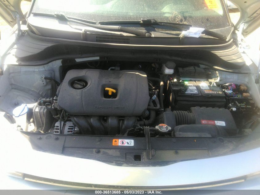 2021 KIA SOUL LX - KNDJ23AU2M7791095