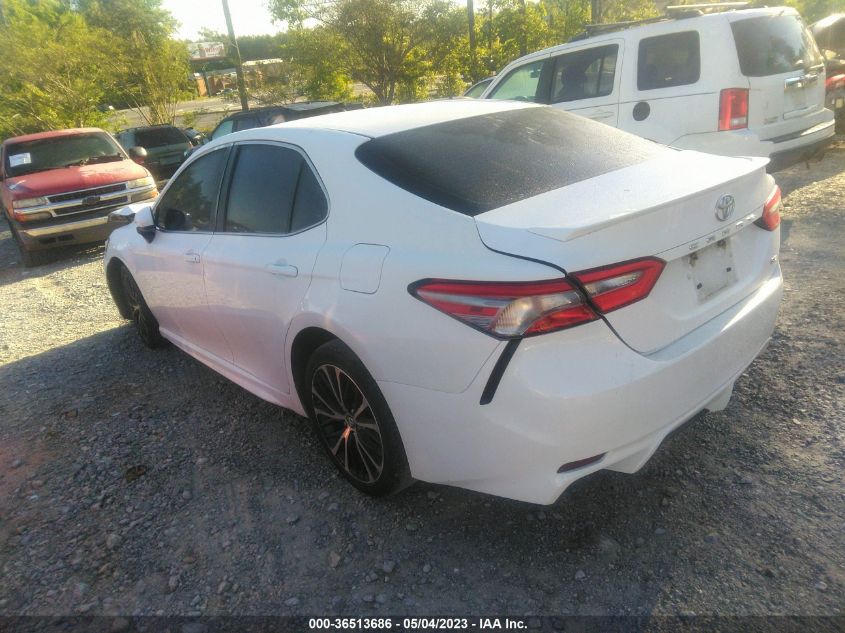 2018 TOYOTA CAMRY LE/SE/XLE/L - 4T1B11HKXJU567288