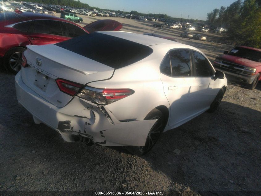 2018 TOYOTA CAMRY LE/SE/XLE/L - 4T1B11HKXJU567288