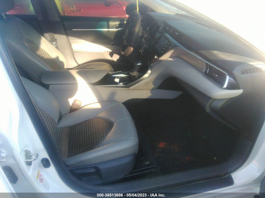 2018 TOYOTA CAMRY LE/SE/XLE/L - 4T1B11HKXJU567288